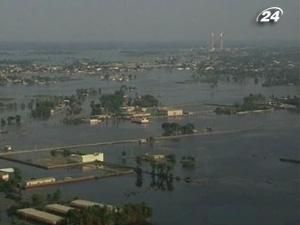 Тема тижня: минулий тиждень пройшов під знаком потужних природних катаклізмів Тема тижня: минулий тиждень пройшов під знаком потужних природних катаклізмів