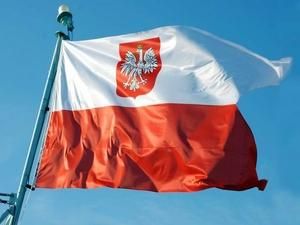 У Польщі відкрили пам’ятну дошку на згадку про загиблих у авіакатастрофі під Смоленськом