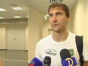 Шелаєв: Добре, що арбітр вчасно опам'ятався Шелаєв: Добре, що арбітр вчасно опам'ятався