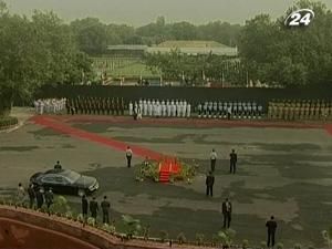 Індія святкує 63-тю річницю незалежності Індія святкує 63-тю річницю незалежності