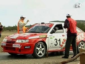 У Києві стартує 5 етап відкритого Чемпіонату України з авторалі У Києві стартує 5 етап відкритого Чемпіонату України з авторалі