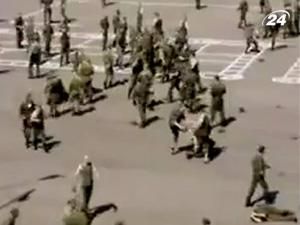 У російської армії - серйозні проблеми з дисципліною У російської армії - серйозні проблеми з дисципліною