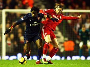 "Арсенал"-"Ліверпуль": Live! "Арсенал"-"Ліверпуль": Live!