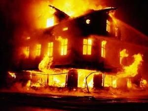 Збитки від пожеж за минулу добу перевищили 5,5 мільйони гривень Збитки від пожеж за минулу добу перевищили 5,5 мільйони гривень