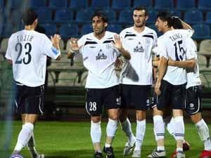 "Севастополь" - "Металург" Д - 0:1 "Севастополь" - "Металург" Д - 0:1