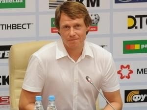 Кононов: Грою задоволений, результатом - ні Кононов: Грою задоволений, результатом - ні