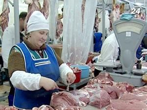 М'ясо в Україні подорожчає