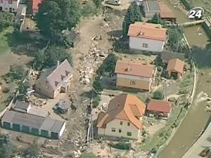 Стихія знову забрала життя у Європі Стихія знову забрала життя у Європі