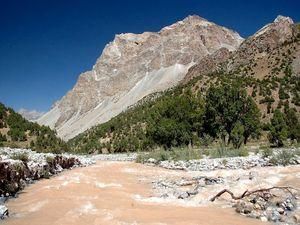 У Таджикистані виявили тіло загиблого українського альпініста
