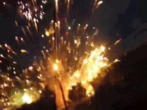 У Китаї біля кордону з Росією вибухнула піротехнічна фабрика У Китаї біля кордону з Росією вибухнула піротехнічна фабрика