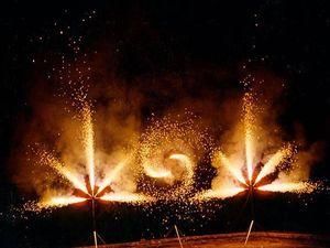 У Києві заборонили використовувати піротехніку через спеку У Києві заборонили використовувати піротехніку через спеку