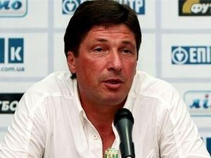 Бакалов: Вболівальникам подобаються такі матчі Бакалов: Вболівальникам подобаються такі матчі