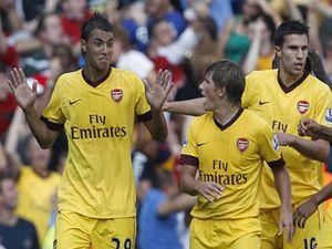 Аршавін: Їхали за перемогою Аршавін: Їхали за перемогою