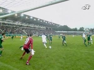 "Вольфсбург" пройшов до наступного раунду Кубка Німеччини "Вольфсбург" пройшов до наступного раунду Кубка Німеччини