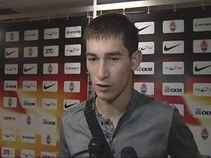 Степаненко: Дуже втомився, добре, що дотерпів Степаненко: Дуже втомився, добре, що дотерпів