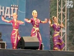 У Києві відзначили 63 річницю незалежності Індії У Києві відзначили 63 річницю незалежності Індії