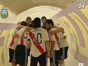 Аффранчіно приніс перемогу "Рівер Плейт" Аффранчіно приніс перемогу "Рівер Плейт"