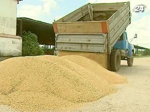 Митниця перевірятиме все зерно, заявлене на експорт Митниця перевірятиме все зерно, заявлене на експорт