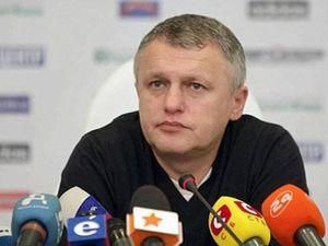 І.Суркіс: Успіхи "Ворскли" - заслуга Павлова І.Суркіс: Успіхи "Ворскли" - заслуга Павлова