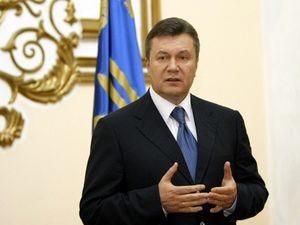 Янукович просить селян не палити стерню