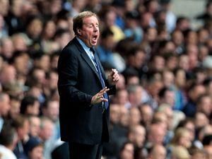 Реднапп: "Манчестер Сіті" не виграє чемпіонат Реднапп: "Манчестер Сіті" не виграє чемпіонат