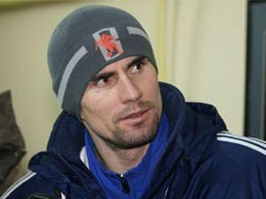 Ганцарчик не зіграє з "Дніпром" Ганцарчик не зіграє з "Дніпром"