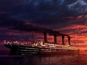 Родичів пасажирів "Титаніка" відправлять у круїз за маршрутом корабля