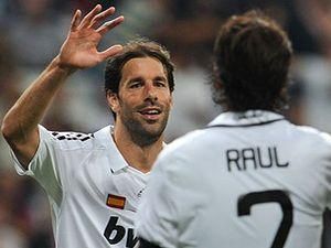 Рауль готовий уступити Рууду ван Ністельрою бомбардирський титул Рауль готовий уступити Рууду ван Ністельрою бомбардирський титул