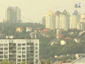 МНС: дим у столиці міг бути від пожеж на Чернігівщині - 16 серпня 2010 - Телеканал новин 24