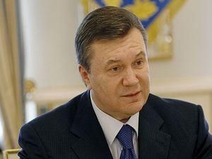 Янукович: ми сиділи на пороховій бочці