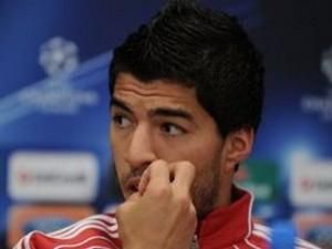 Суарес: "Динамо" - сильна команда Суарес: "Динамо" - сильна команда