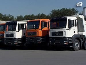 Греція збільшила квоту для українських перевізників Греція збільшила квоту для українських перевізників