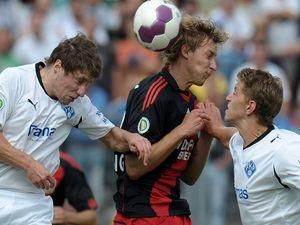 Кубок Німеччини. 1/32 фіналу. Результати матчів Кубок Німеччини. 1/32 фіналу. Результати матчів