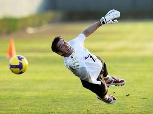 "Ліверпуль" купує голкіпера "Ліверпуль" купує голкіпера