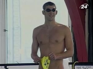 Майкл Фелпс повертається на дистанцію 400 м комплексом Майкл Фелпс повертається на дистанцію 400 м комплексом