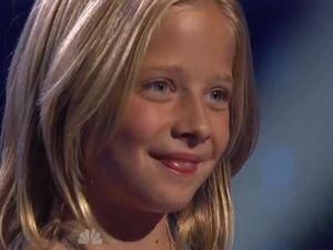 В США знайшли 10-річну Сюзейн Бойл В США знайшли 10-річну Сюзейн Бойл