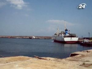 Кримські податківці виявили плавпричали без документів Кримські податківці виявили плавпричали без документів