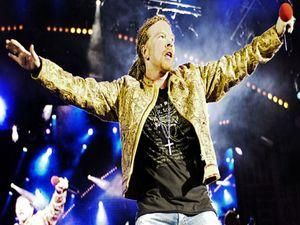 Guns N'Roses розіграли своїх фанів Guns N'Roses розіграли своїх фанів