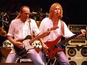 Status Quo перезапишуть свою найвідомішу пісню Status Quo перезапишуть свою найвідомішу пісню