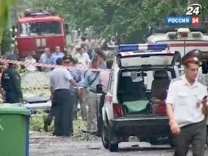 Вибух у П'ятигорську - це теракт, вважають слідчі Вибух у П'ятигорську - це теракт, вважають слідчі