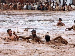 Пакистану потрібно 2,5 млрд. дол. на реабілітацію після повені