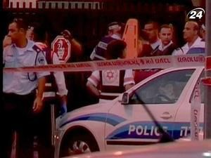 На турецьке посольство в Тель-Авіві напав невідомий і захопив заручників
