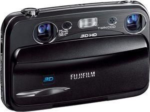 Fujifilm готує фотоапарат, який буде знімати якісне 3D-відео 