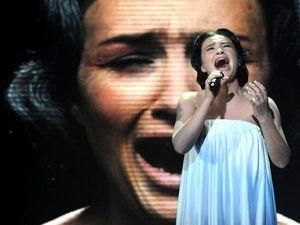 Приходько зібралась на Євробачення представляти Україну Приходько зібралась на Євробачення представляти Україну