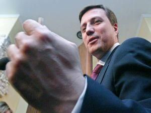 Депутат Катеринчук запропонував голодувати за свободу слова Депутат Катеринчук запропонував голодувати за свободу слова