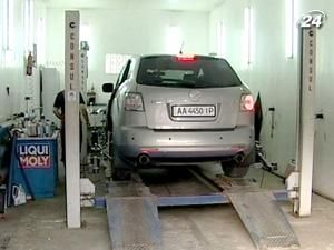 В Україні можуть скасувати техогляд В Україні можуть скасувати техогляд