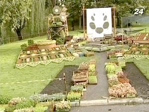 Виставку квітів на Співочому полі присвятять вишивці Виставку квітів на Співочому полі присвятять вишивці