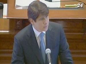 Благоєвіча визнали винним у брехні ФБР Благоєвіча визнали винним у брехні ФБР