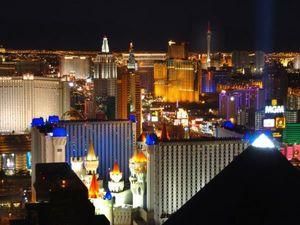 Forbs визнав Лас-Вегас найбільш стресовим містом у США