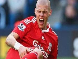 Мартін Шкртел у "Ліверпулі" до 2014 року Мартін Шкртел у "Ліверпулі" до 2014 року